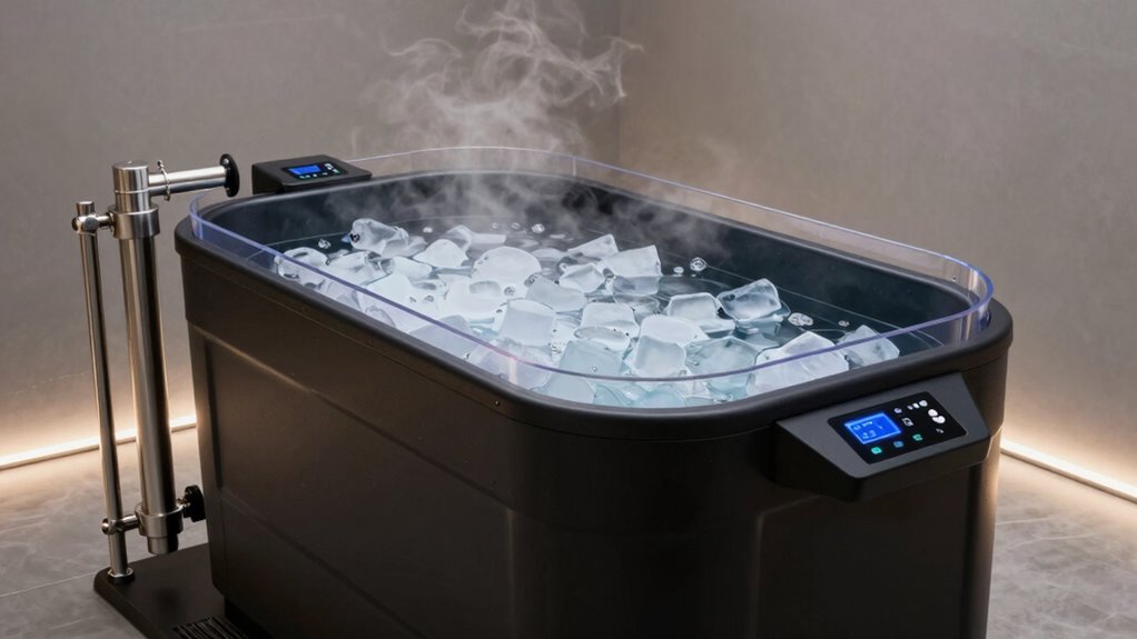 cold plunge filtration considerations