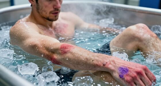 cold plunge for recovery