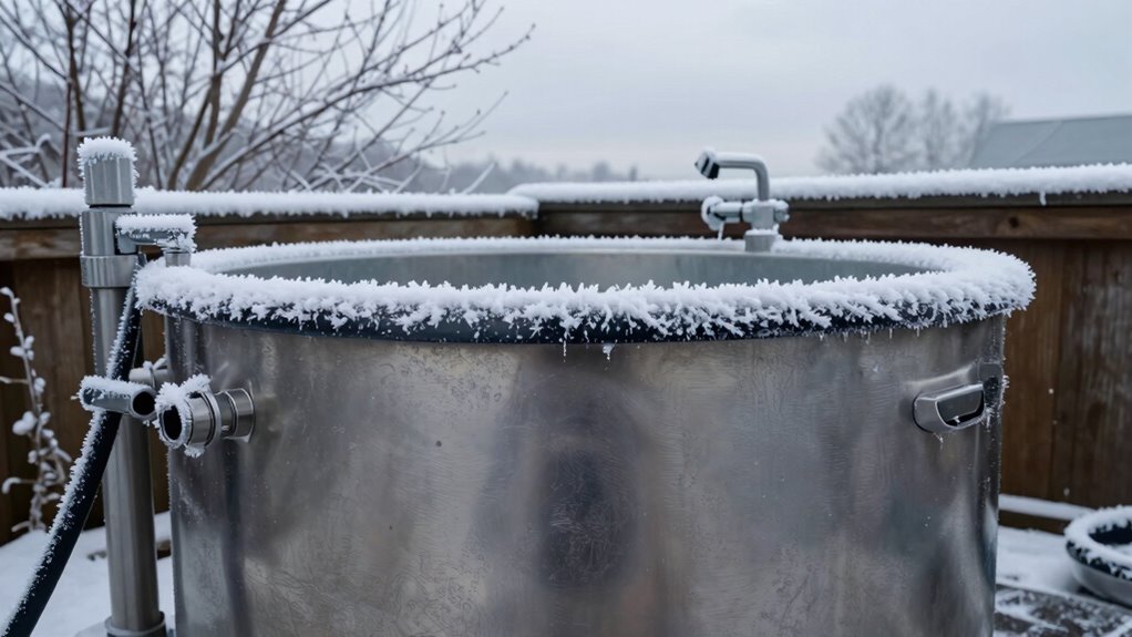 cold plunge maintenance tips