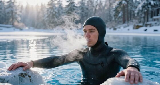 cold plunge mental preparation