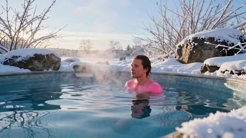 cold plunge safety considerations