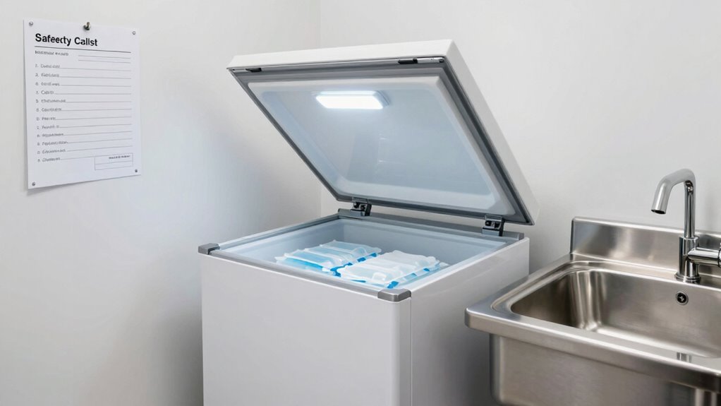 cold plunge safety essentials