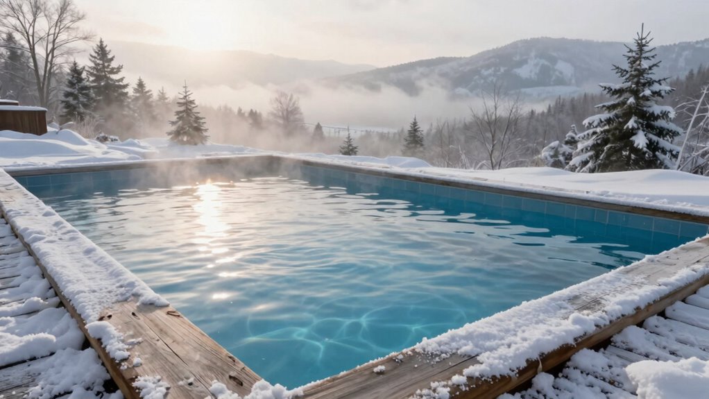 cold plunge temperature guidelines