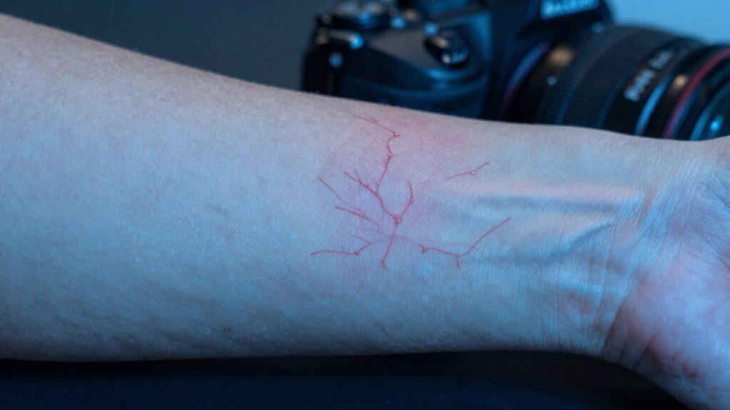 cold receptors transmit nerve signals