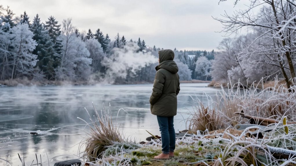 cold recovery boosts mental clarity