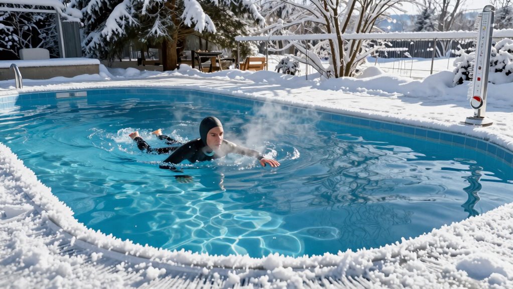 cold safety precautions and awareness