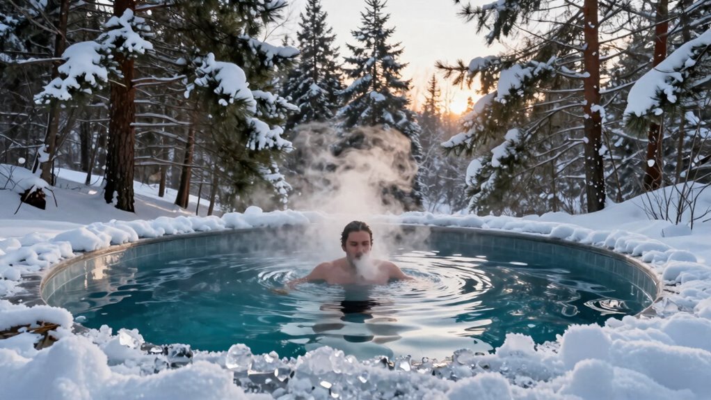 cold shock hormone interaction