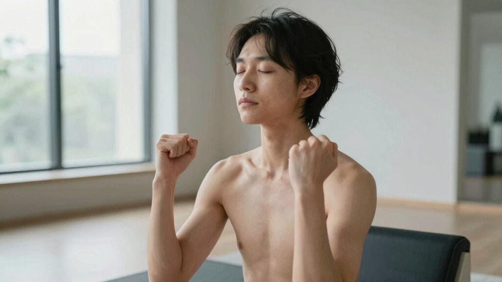 cold shock relaxation techniques