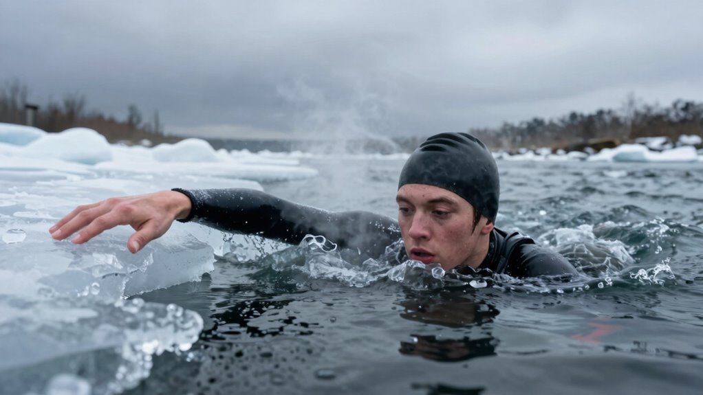 cold shock risks and responses