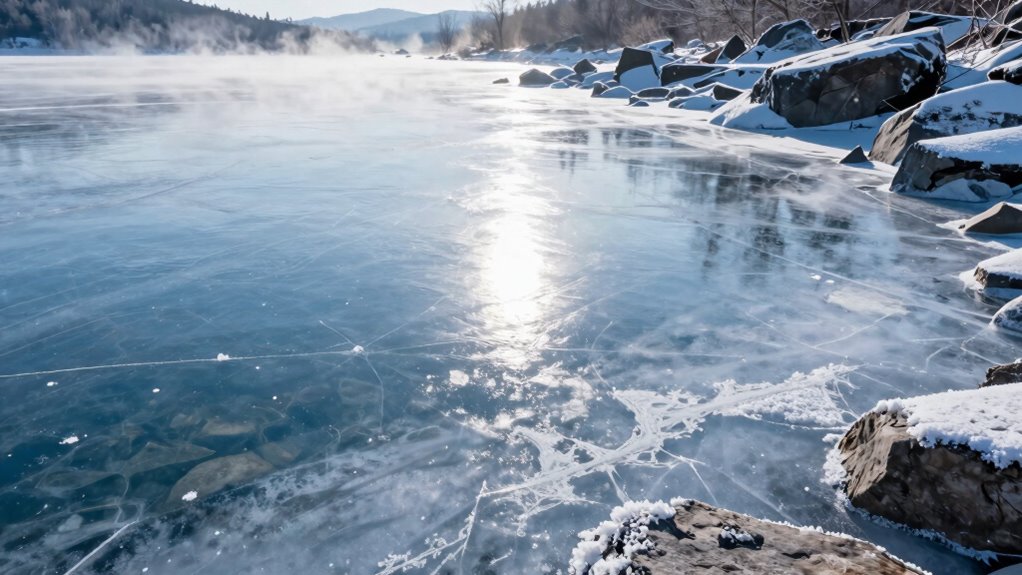 cold shock stimulates recovery