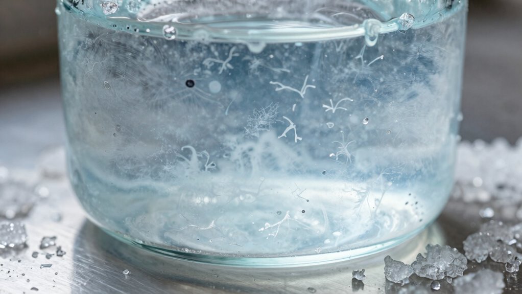 cold storage does not eliminate microbial growth