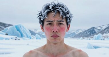 cold stress response differences