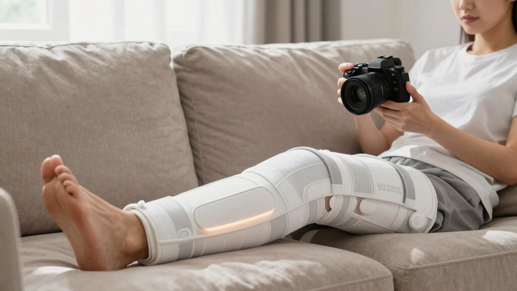 cold therapy accelerates healing