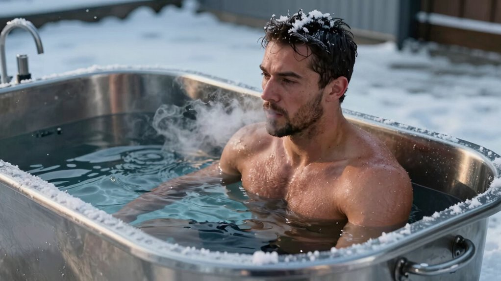 cold therapy enhances recovery