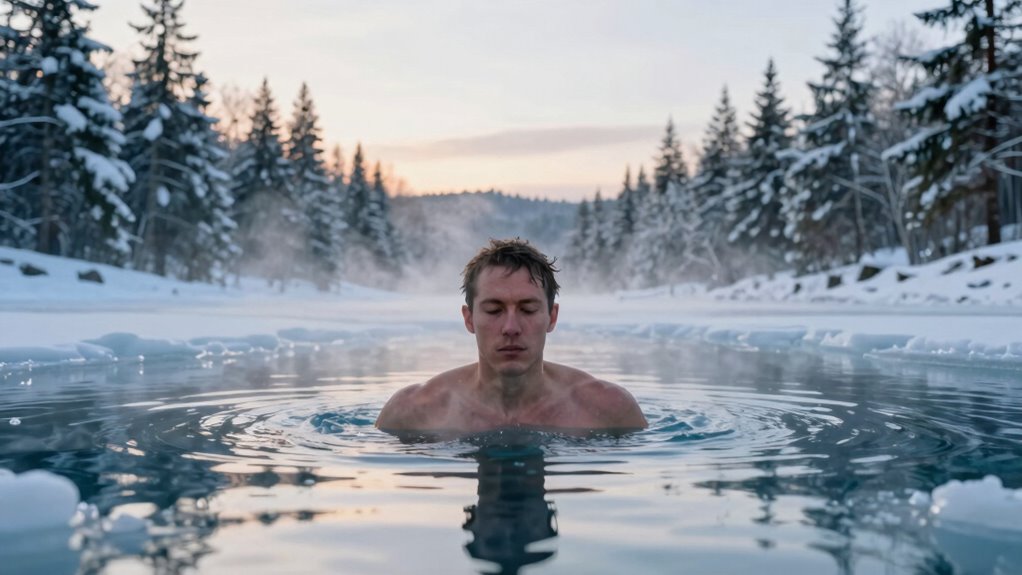 cold therapy enhances recovery