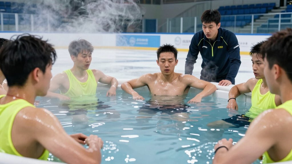 cold therapy enhances recovery