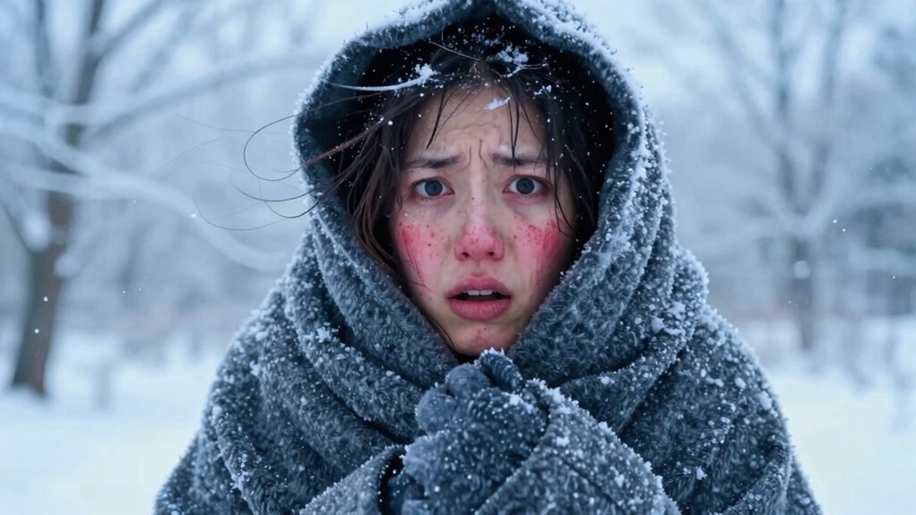 cold therapy hormone risks