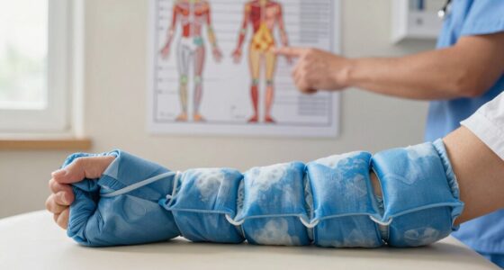 cold therapy injury recovery