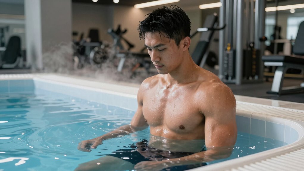 cold therapy may hinder recovery