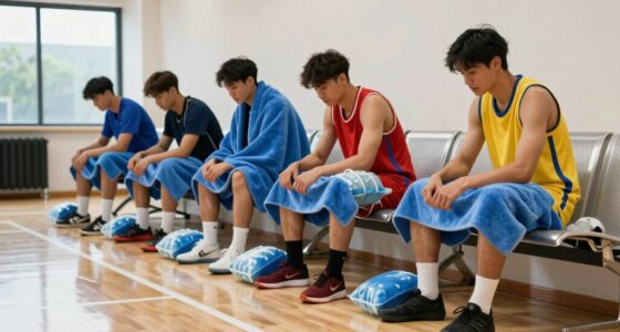 cold therapy post game