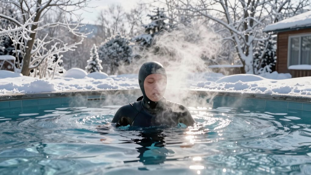 cold triggers brown fat activation