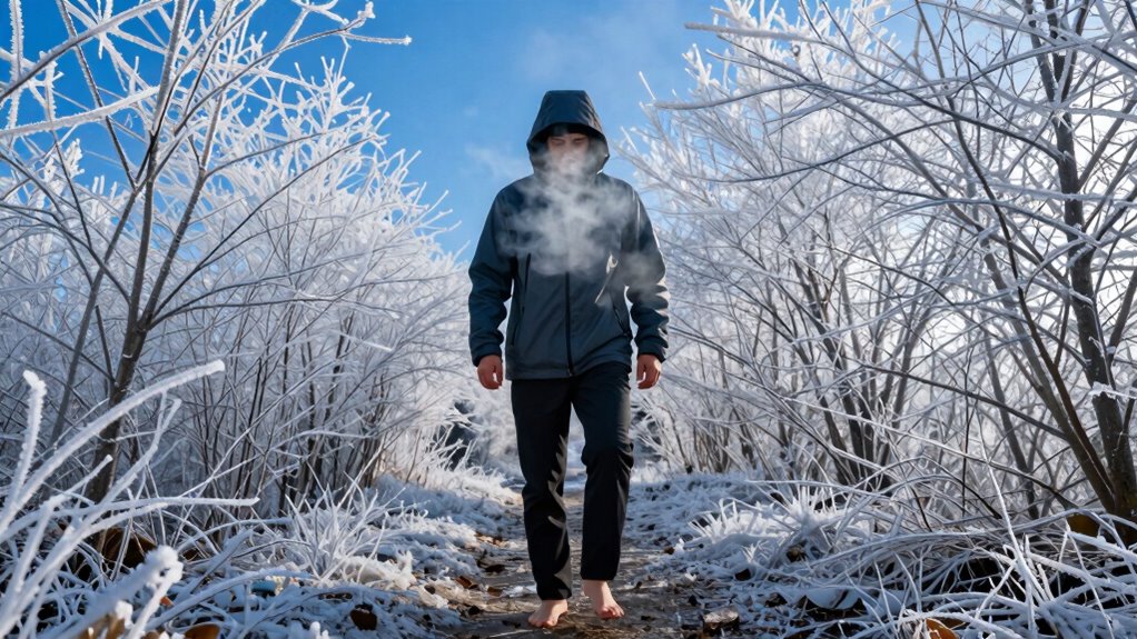 cold triggers emotional overwhelm