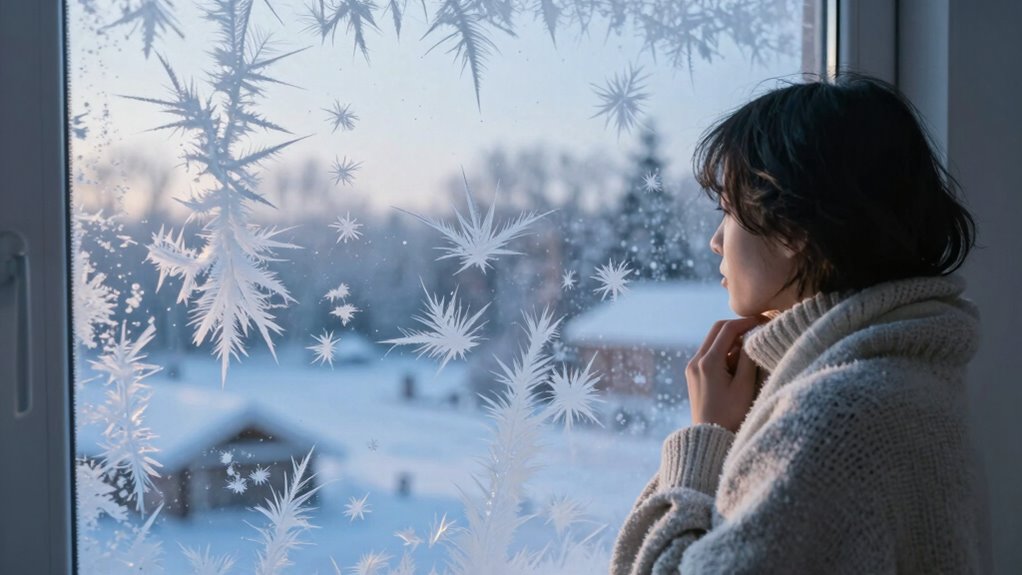 cold triggers sleep responses