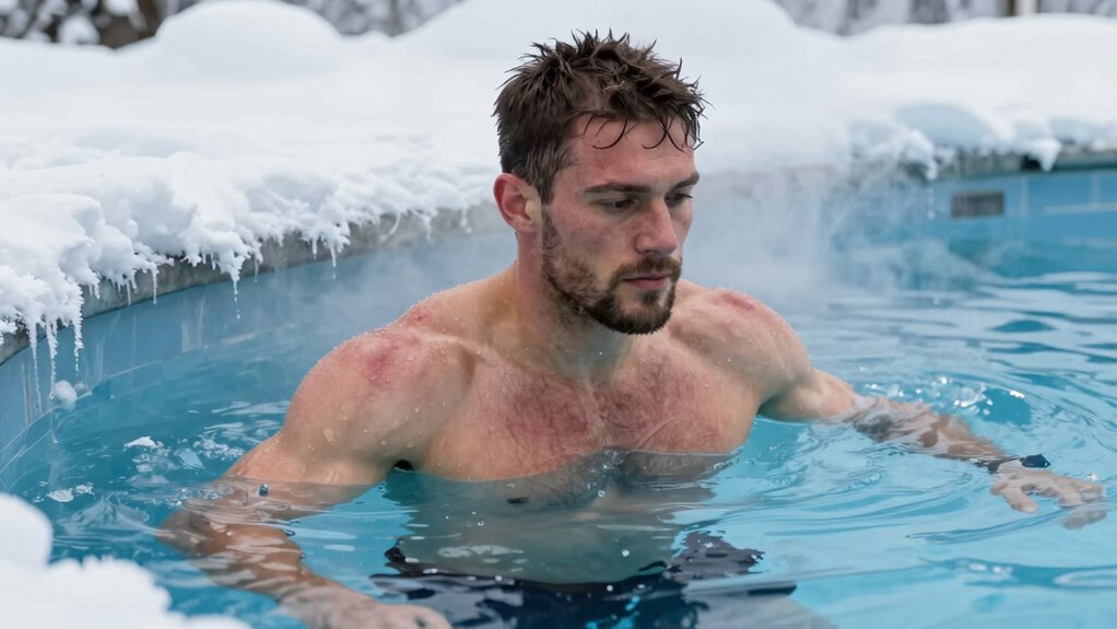 cold water accelerates recovery