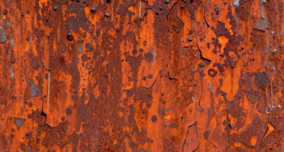 cold water accelerates rust