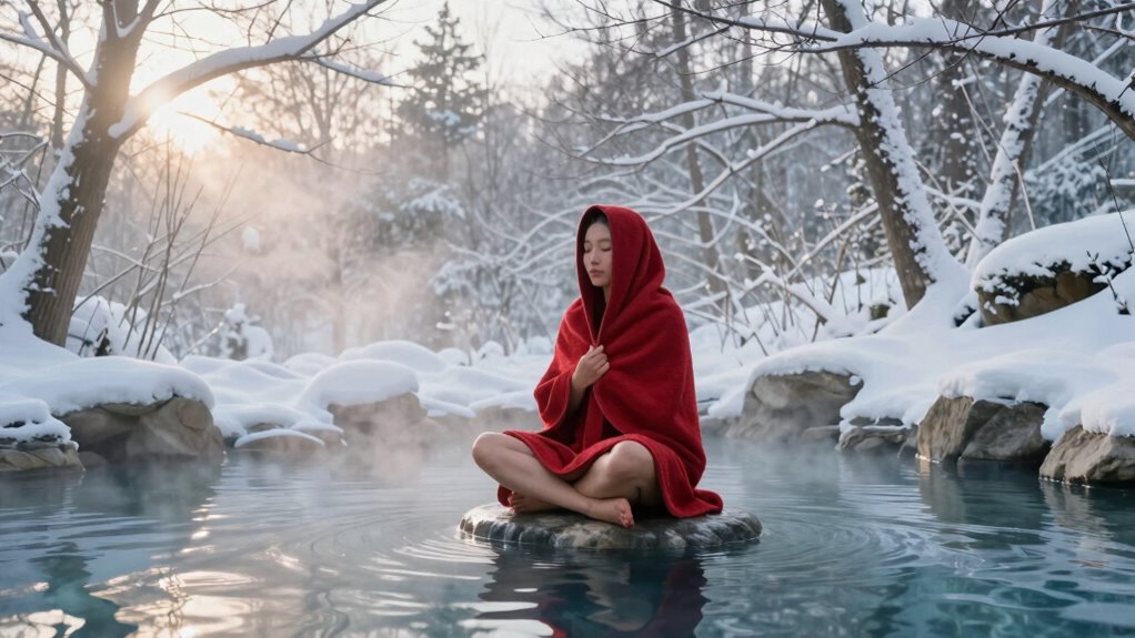 cold water breathing mastery