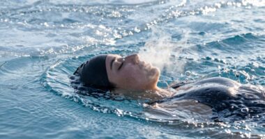 cold water breathing technique