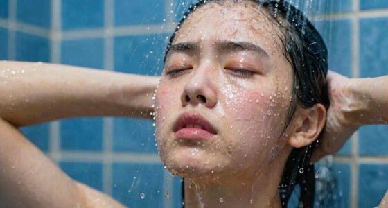 cold water energizes nervous system