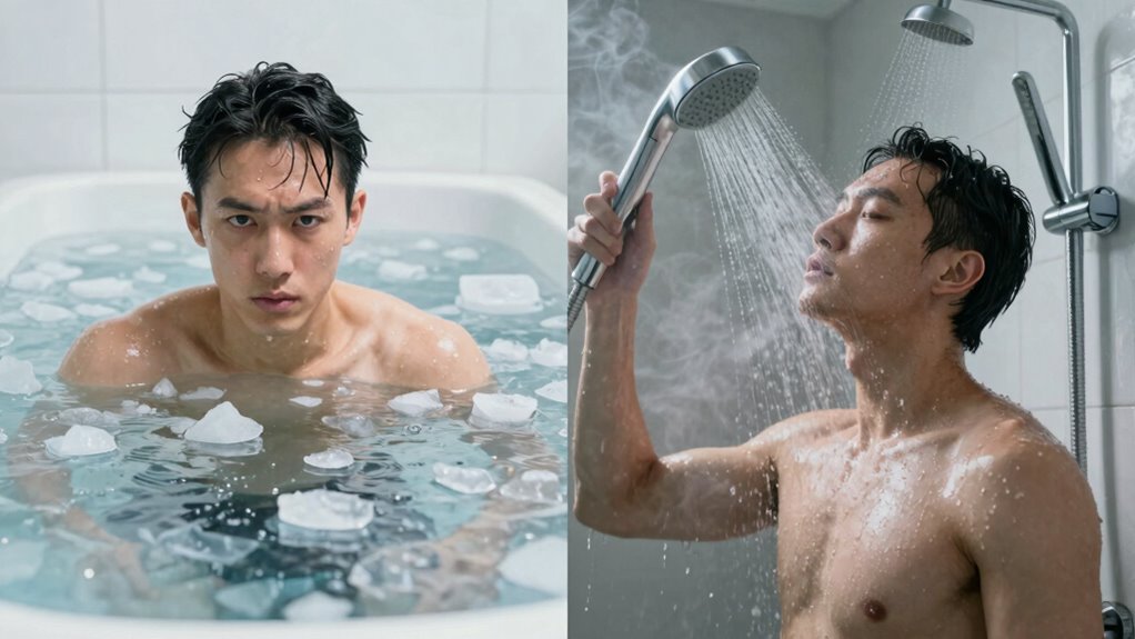 cold water exposure benefits