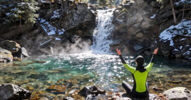 cold water meditation benefits