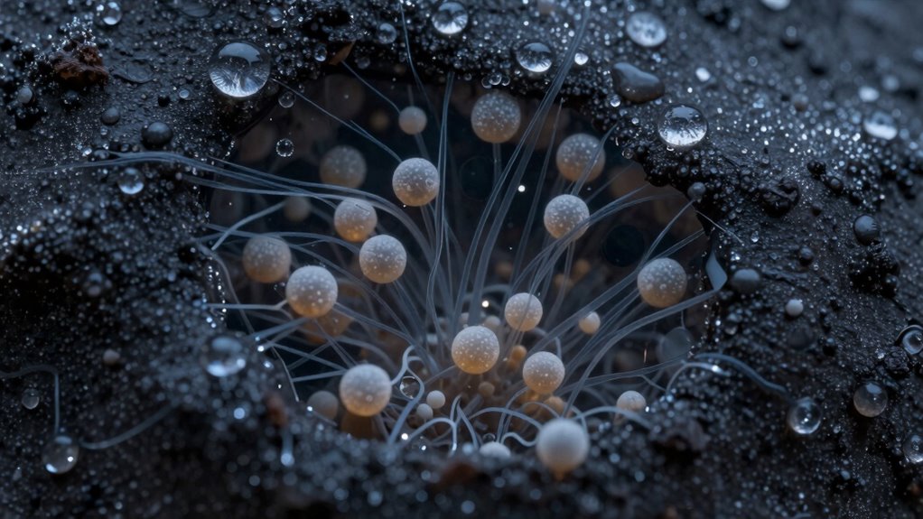 cold water microbial detection