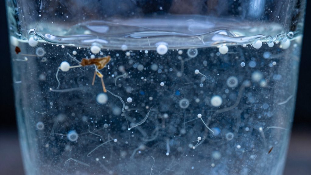 cold water microbial resilience