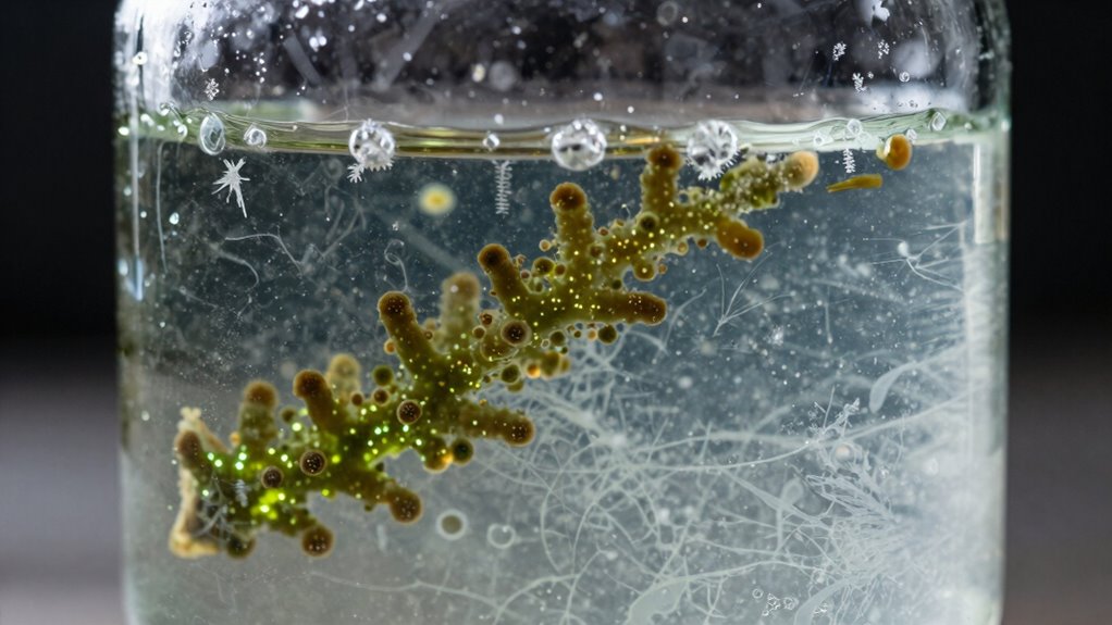 cold water microbial risks
