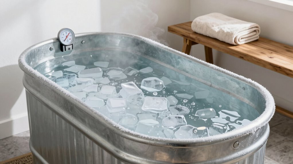 cold water safety precautions