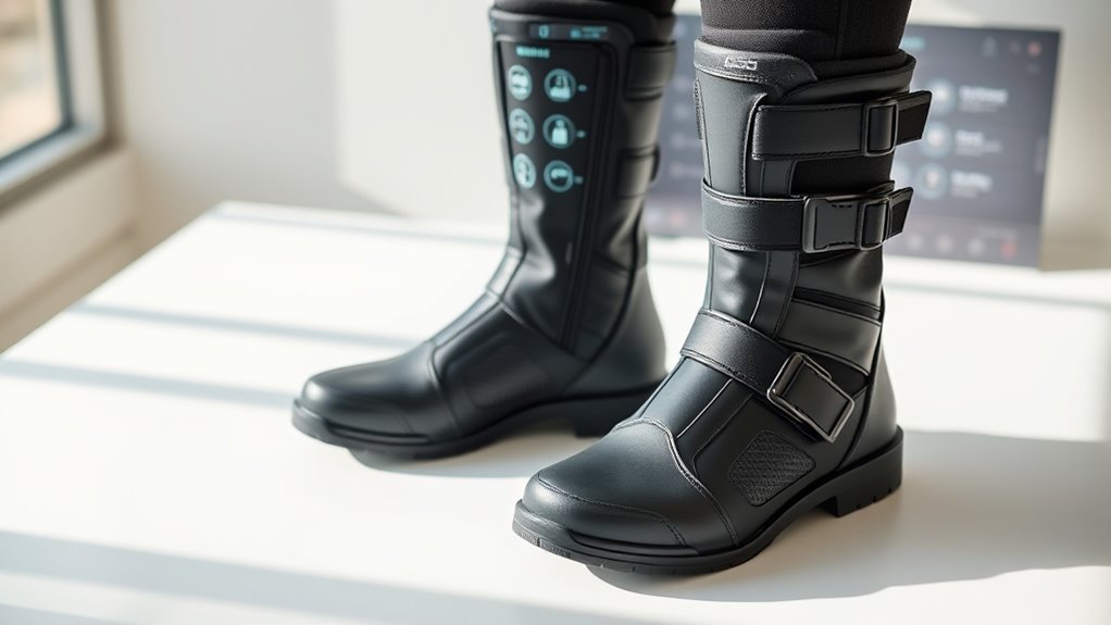 comfort customization features durability