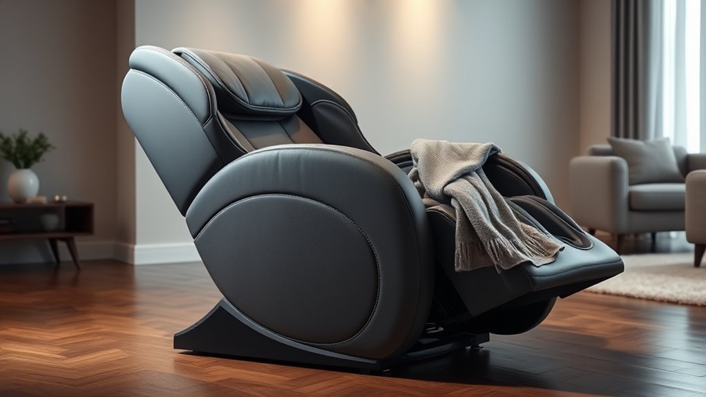 comfort features adjustability size