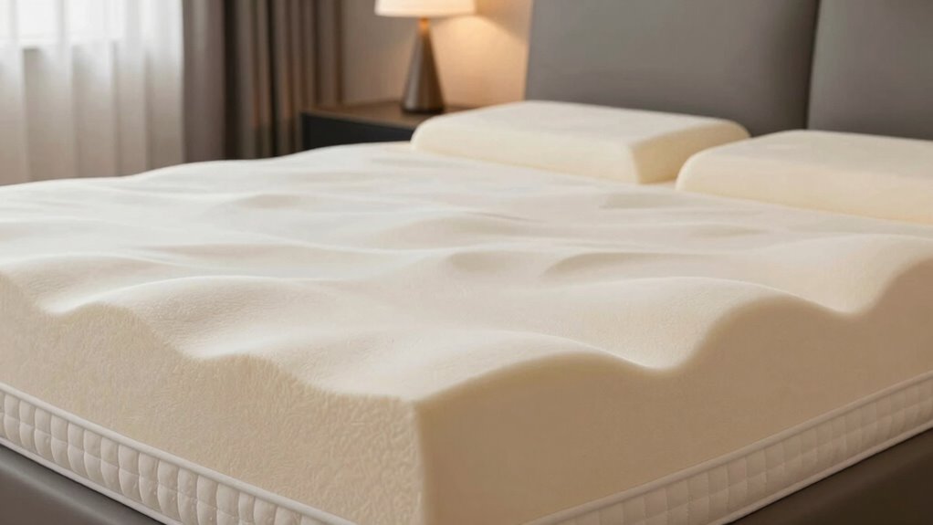 comfort firmness temperature safety