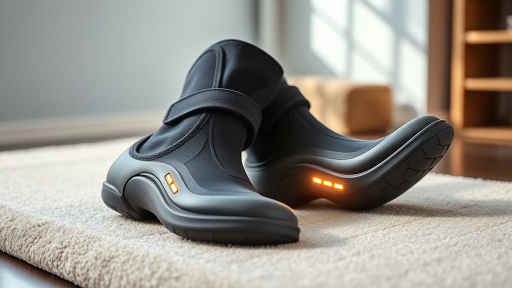 comfort fit pressure customization