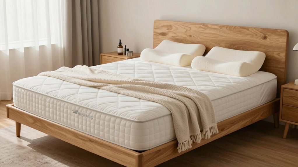 comfort support durability safety