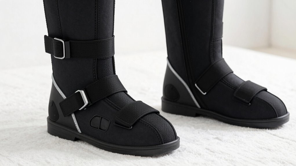 comfortable adjustable fit