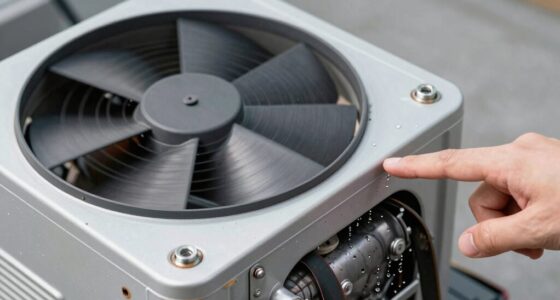 common chiller noise causes