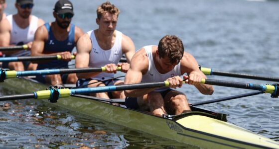 common rowing form errors