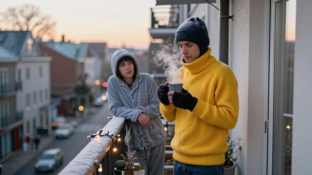 communicate openly respect neighbors