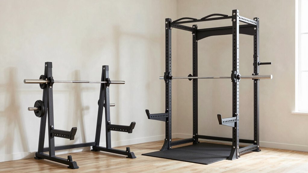 compact budget friendly gym