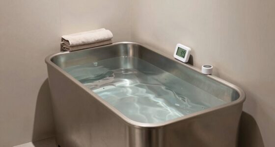 compact cold plunge checklist