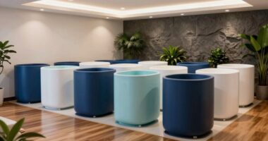 compact cold plunge solutions